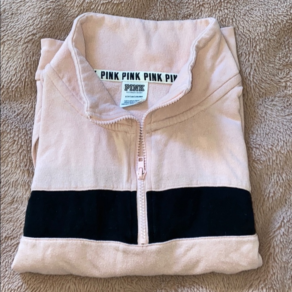 PINK Pull Over Sweatshirt